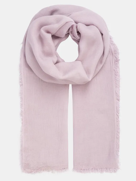 APART Шарф с шелком