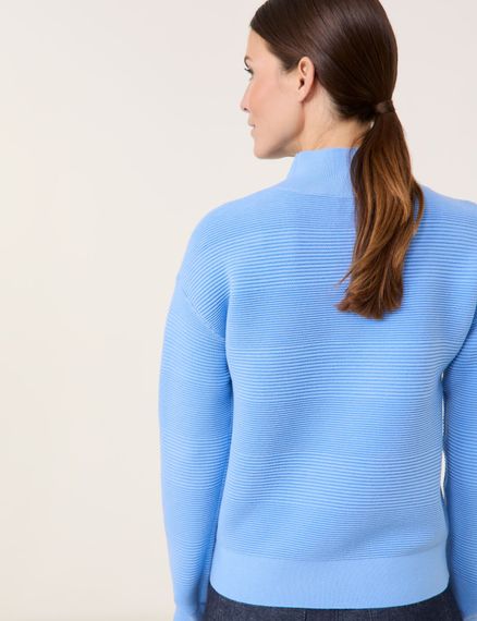 GERRY WEBER Джемпер фактурной вязки