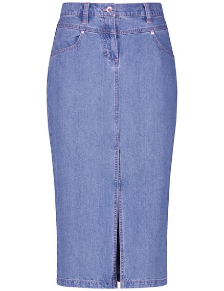 GERRY WEBER Юбка джинсовая