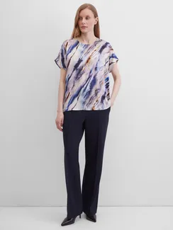 GERRY WEBER Брюки свободного кроя из трикотажа