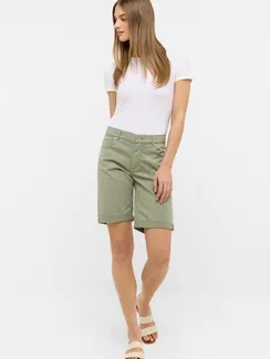 ANGELS Бермуды с отворотами из летнего хлопка