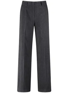 GERRY WEBER Брюки прямые в полоску