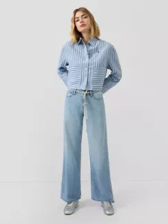 s.Oliver Джинсы с высокой талией