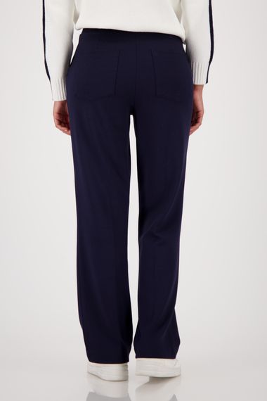 MONARI Джоггеры с прямыми штанинами