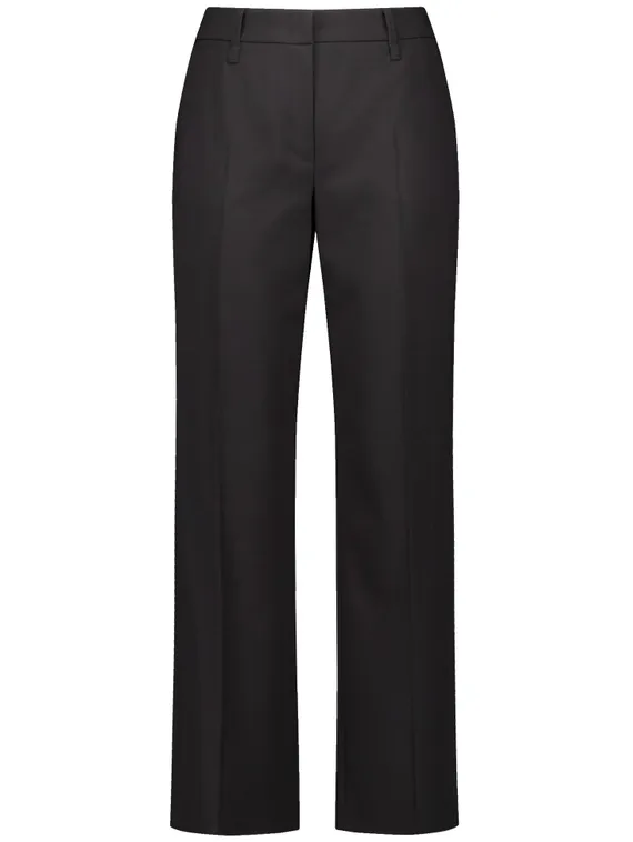 GERRY WEBER Брюки из костюмной ткани