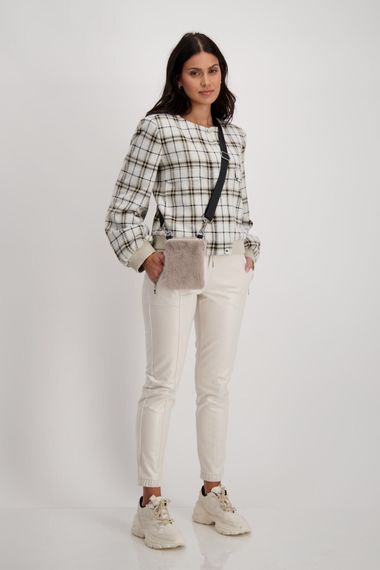 MONARI Жакет в клетку