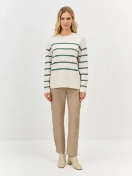 BULMER Джемпер в полоску