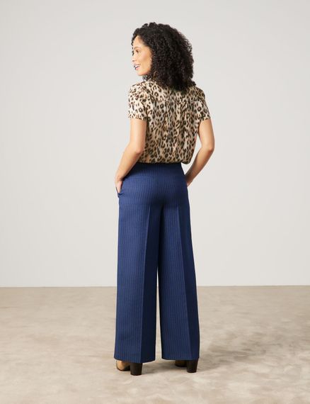 GERRY WEBER Брюки в полоску