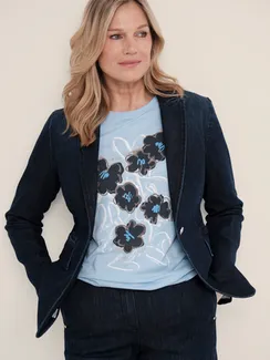 GERRY WEBER Жакет из денима