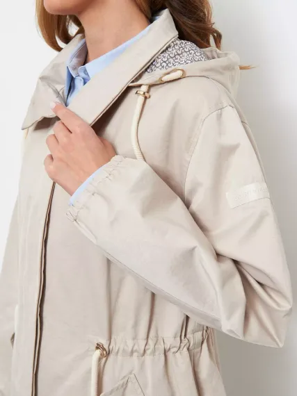 GERRY WEBER Куртка с кулиской на талии