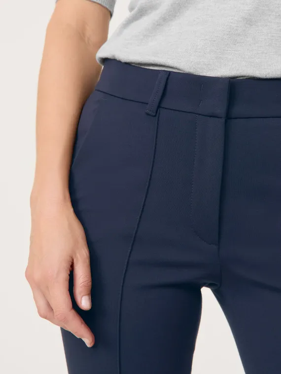 GERRY WEBER Брюки элегантные с защипами