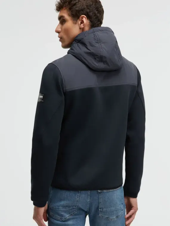 CAMP DAVID Куртка стеганая