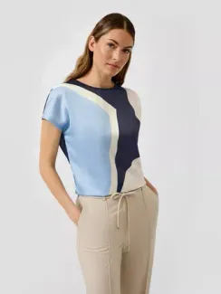 s.Oliver Рубашка из вискозы