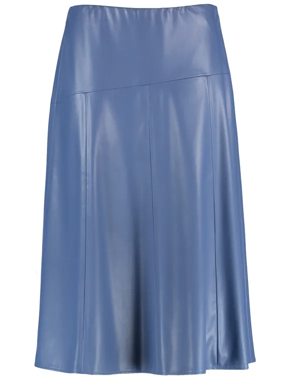 GERRY WEBER Юбка из экокожи