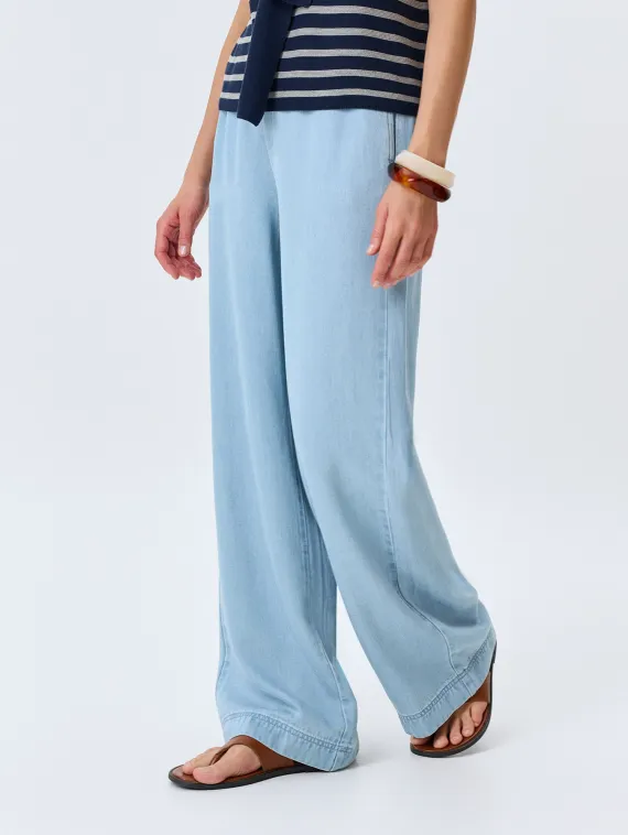 BULMER Джинсы из 100% тенселя