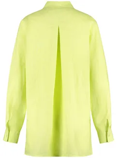 GERRY WEBER Рубашка длинная льняная