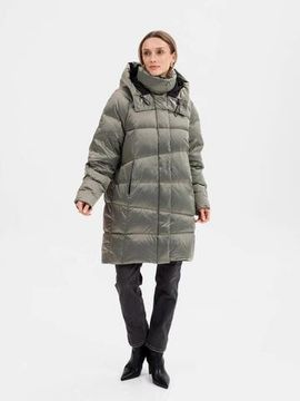 Пуховик средней длины BULMER