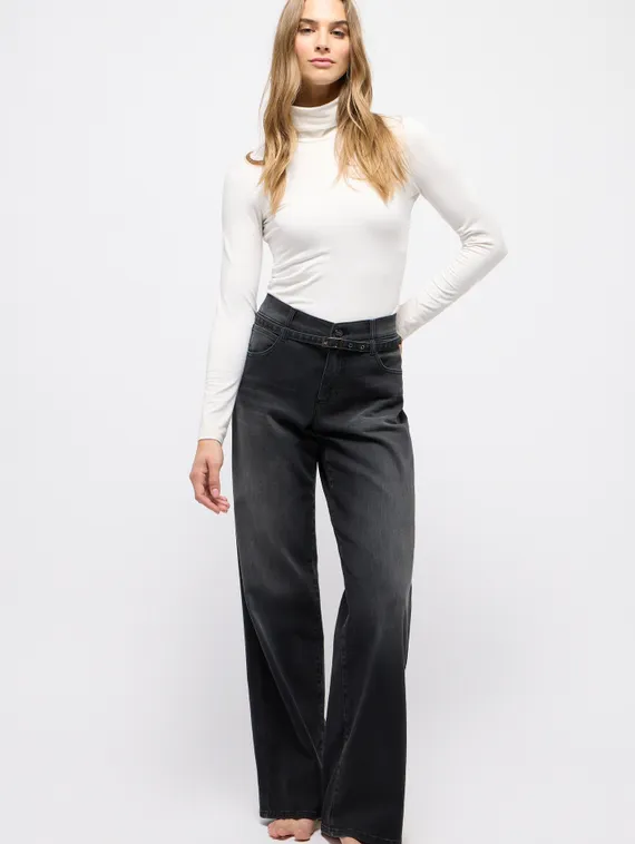 ANGELS Джинсы с ремнем