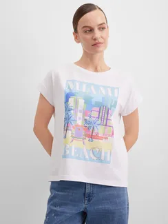 Elisa.and.me Футболка с принтом