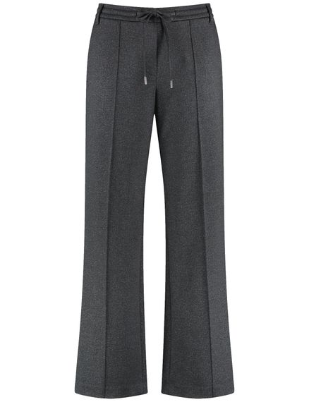 GERRY WEBER Брюки трикотажные прямого кроя