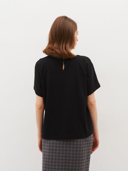 GERRY WEBER Футболка свободного кроя