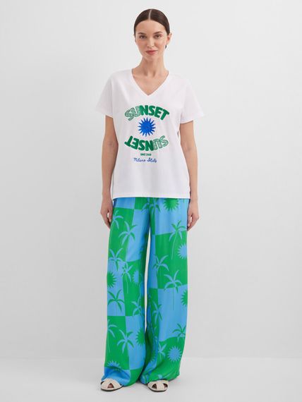 Elisa.and.me Футболка с надписью