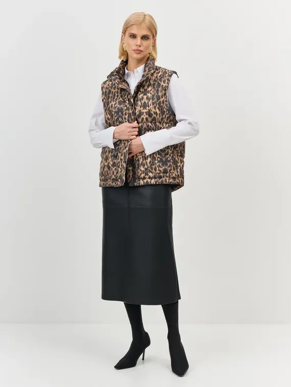 BULMER Жилет с принтом