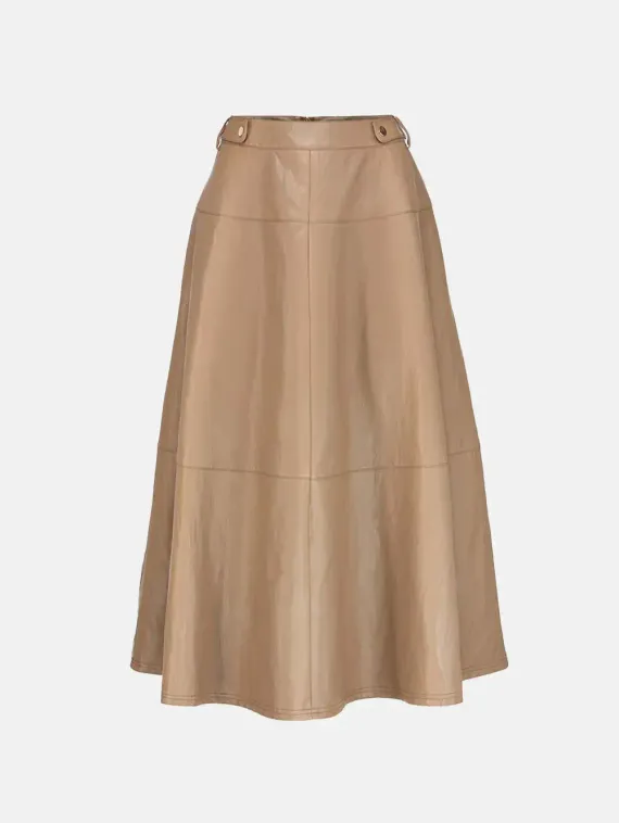CATNOIR Юбка из экокожи