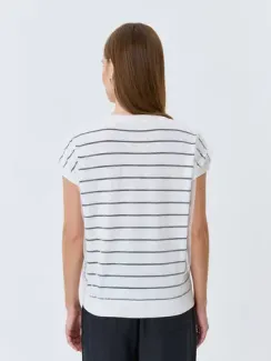 BULMER Двуслойный джемпер с принтом