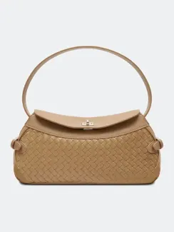 BULMER Плетеная сумка кроссбоди