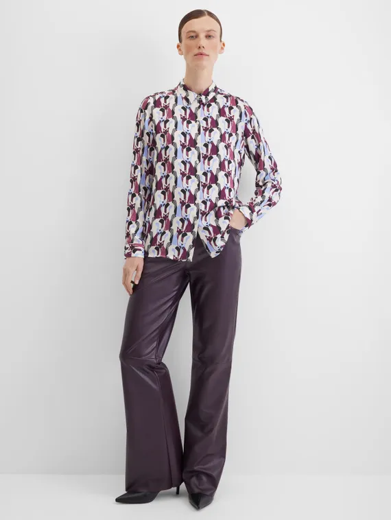 Elisa.and.me Блузка с принтом