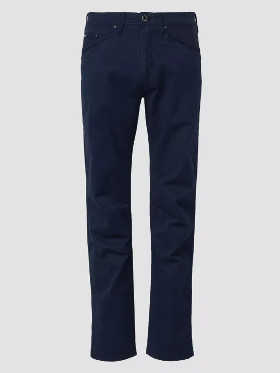 s.Oliver Брюки-чинос мужские