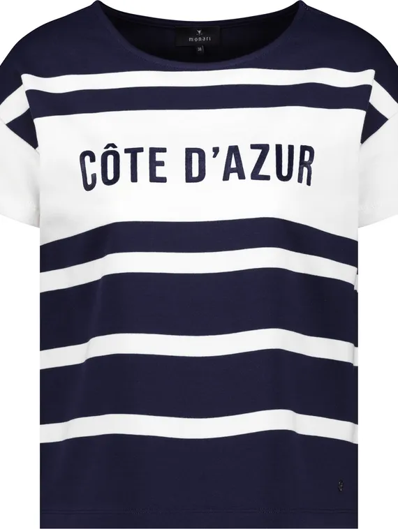 MONARI Полосатая толстовка