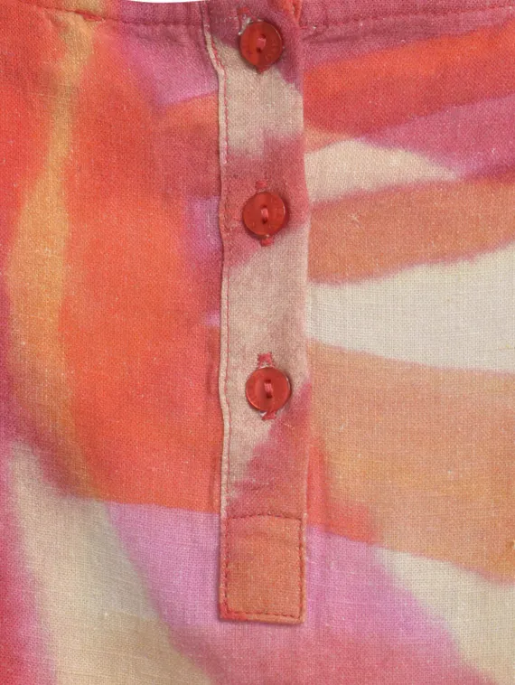 Elisa.and.me Топ с добавлением льна