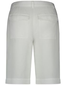 GERRY WEBER Бермуды со льном