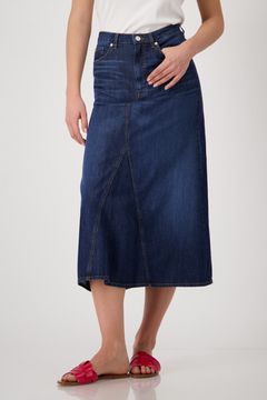 MONARI Юбка джинсовая