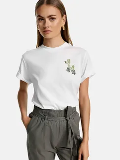 CATNOIR Футболка хлопковая