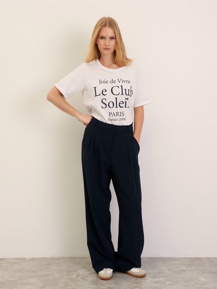 Elisa.and.me Брюки широкие