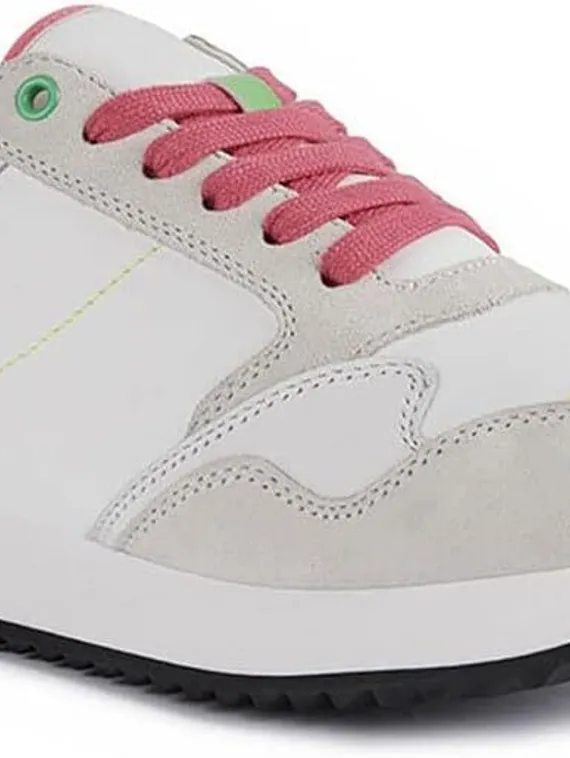 GEOX Кроссовки в стиле ретро