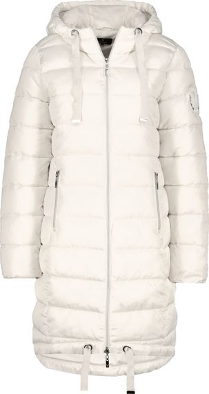 MONARI Пальто стеганое с нашивкой