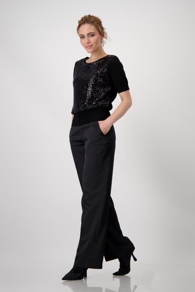 MONARI Джемпер с пайетками