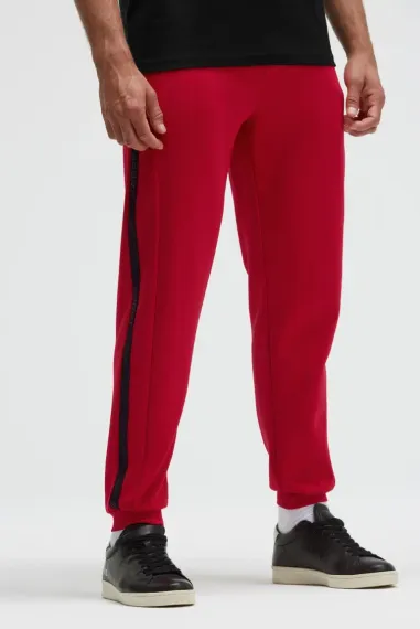 CAMP DAVID Брюки спортивные с боковыми лентами