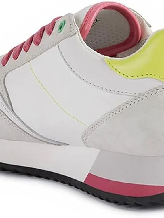 GEOX Кроссовки в стиле ретро