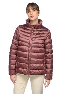 GEOX Пуховик стеганый укороченный