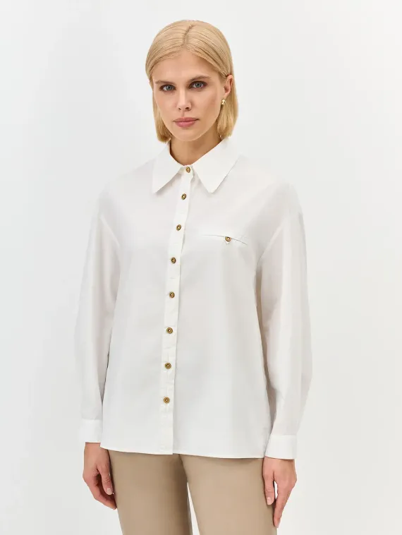 BULMER Рубашка oversize