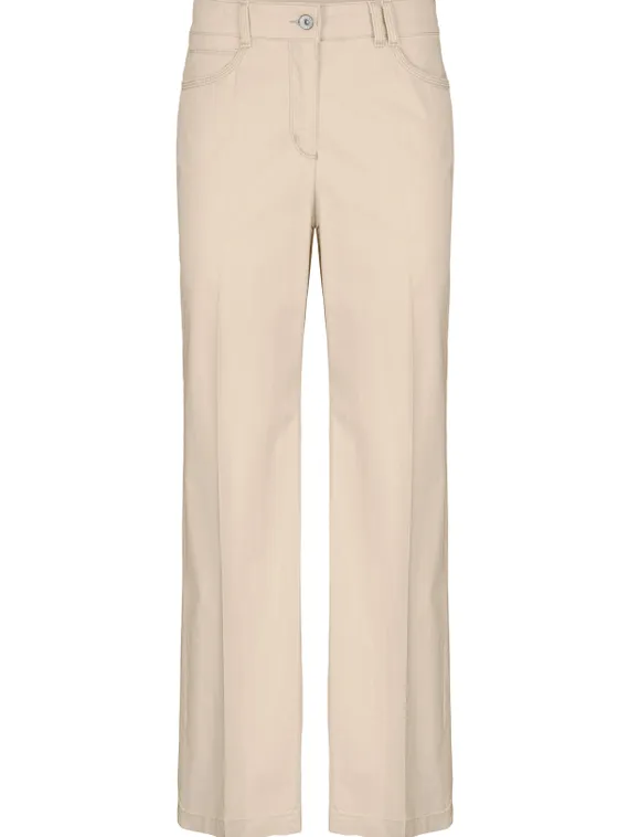 BIANCA Джинсы бежевые