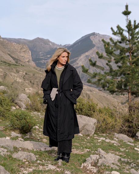 BULMER Плащ утепленный