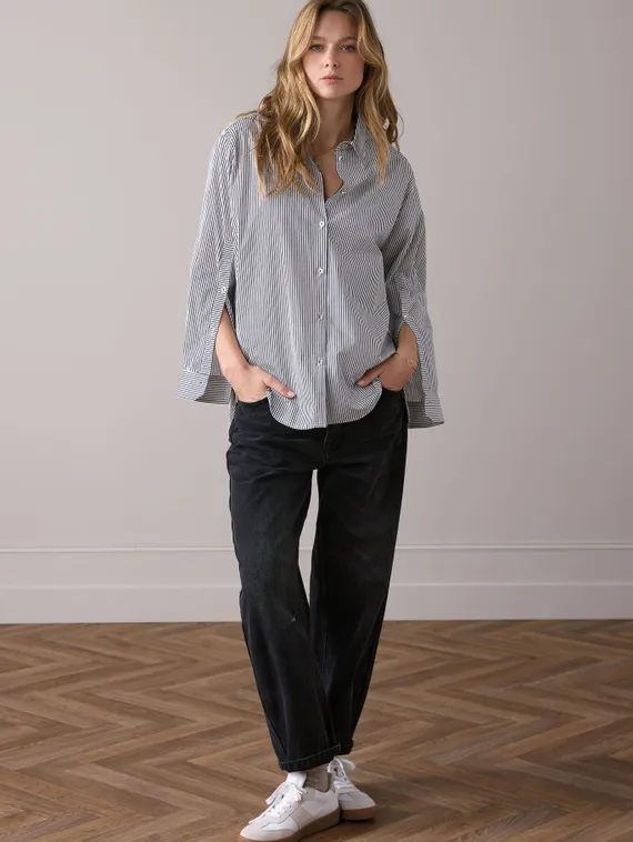 SUMMUM Рубашка-блуза