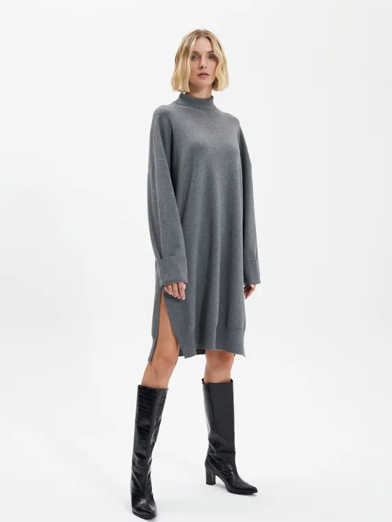 UNQ Платье трикотажное