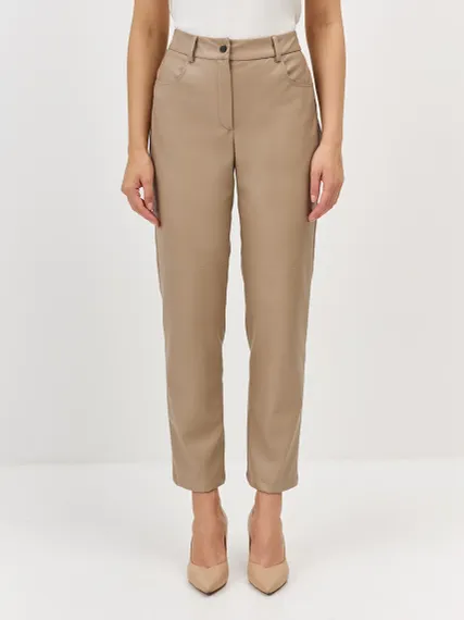 BULMER Брюки из экокожи